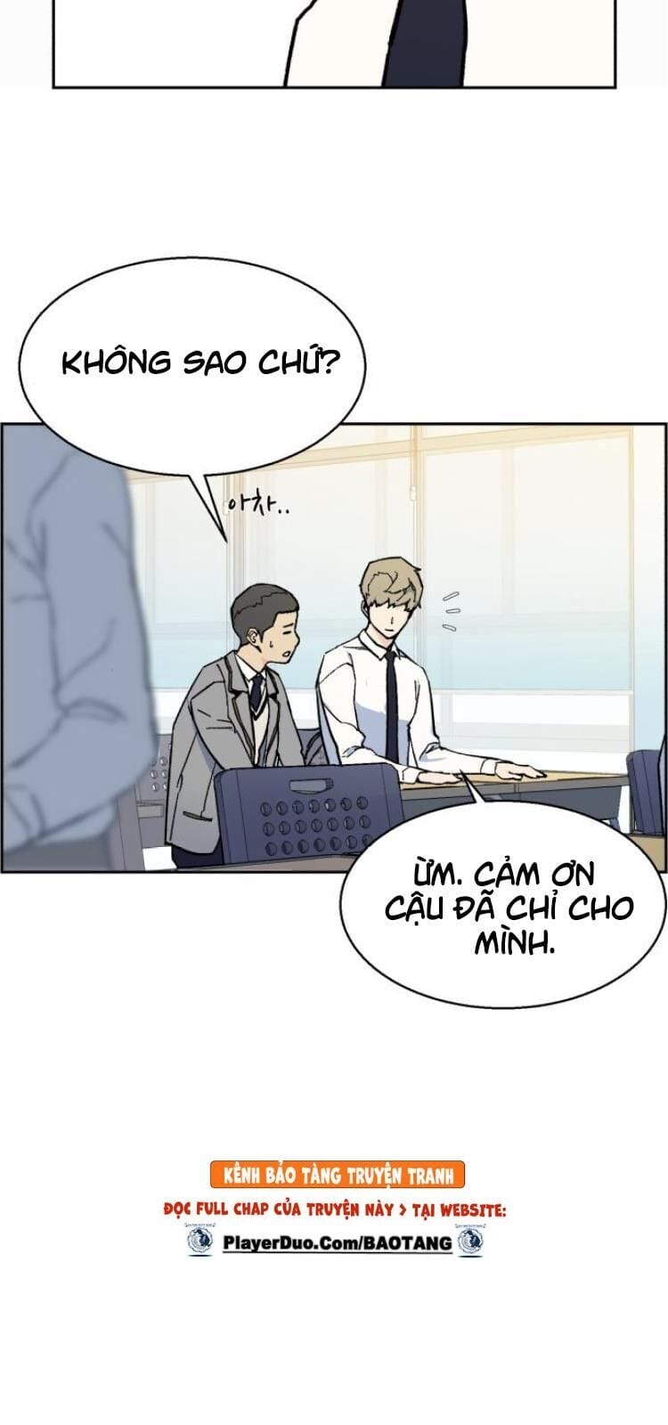 Truyện Tranh Bạn Học Của Tôi Là Lính Đánh Thuê trang 5