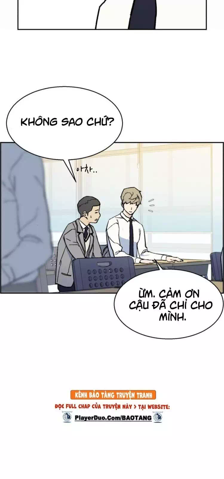 Truyện Tranh Bạn Học Của Tôi Là Lính Đánh Thuê trang 5