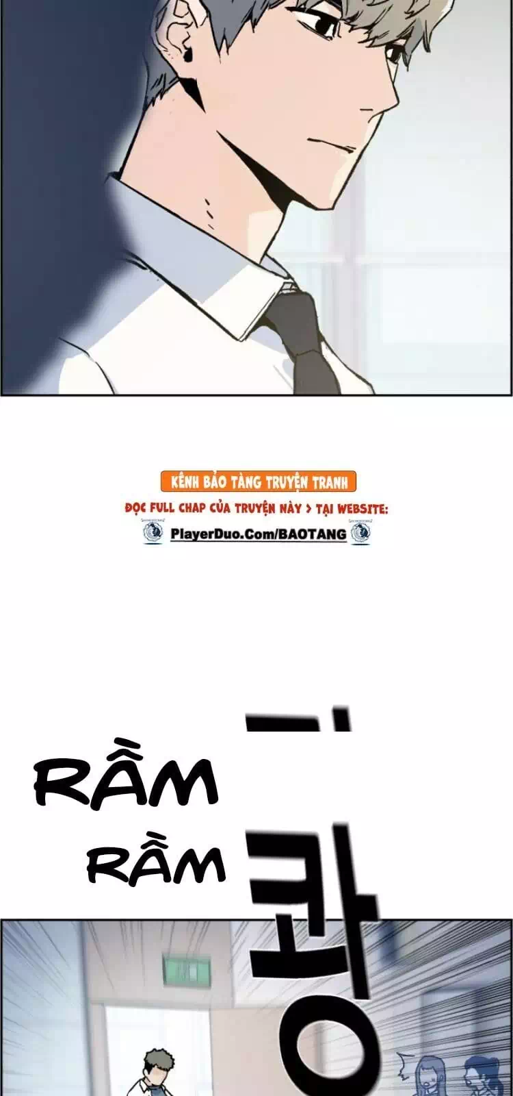 Truyện Tranh Bạn Học Của Tôi Là Lính Đánh Thuê trang 5