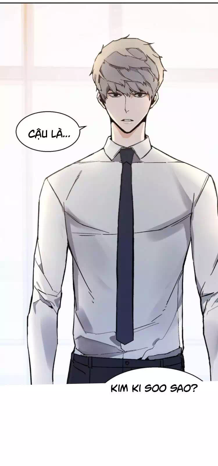 Truyện Tranh Bạn Học Của Tôi Là Lính Đánh Thuê trang 5