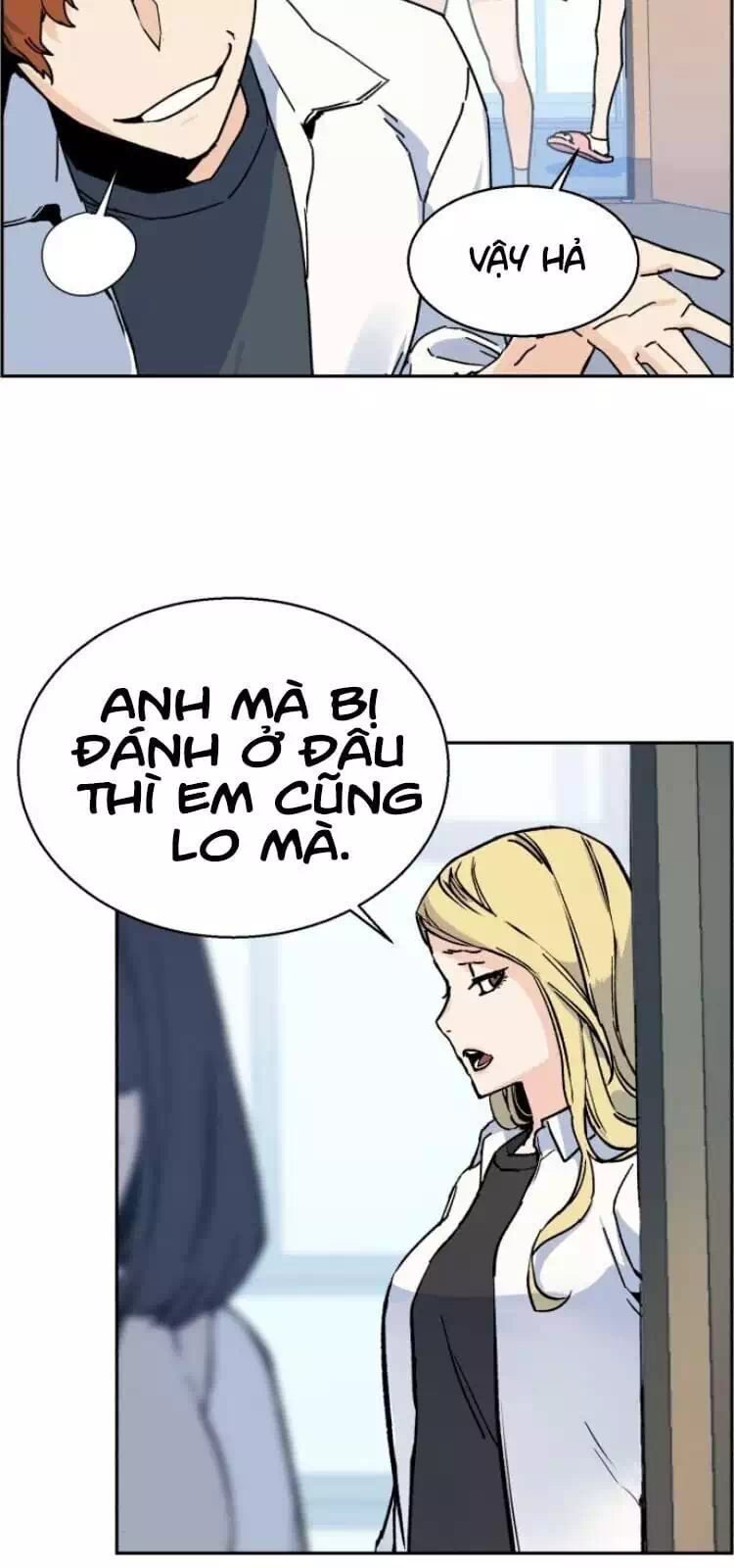 Truyện Tranh Bạn Học Của Tôi Là Lính Đánh Thuê trang 5