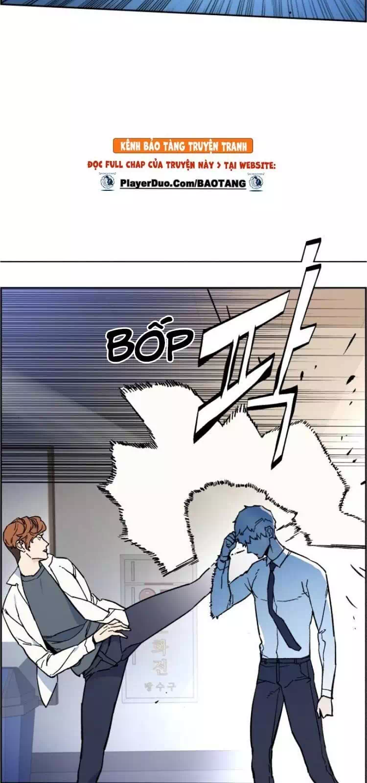 Truyện Tranh Bạn Học Của Tôi Là Lính Đánh Thuê trang 5