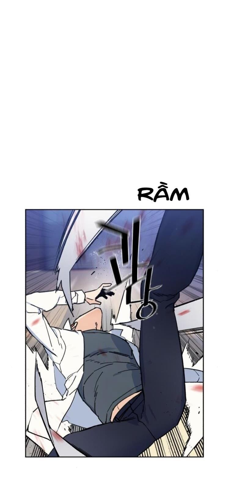 Truyện Tranh Bạn Học Của Tôi Là Lính Đánh Thuê trang 5