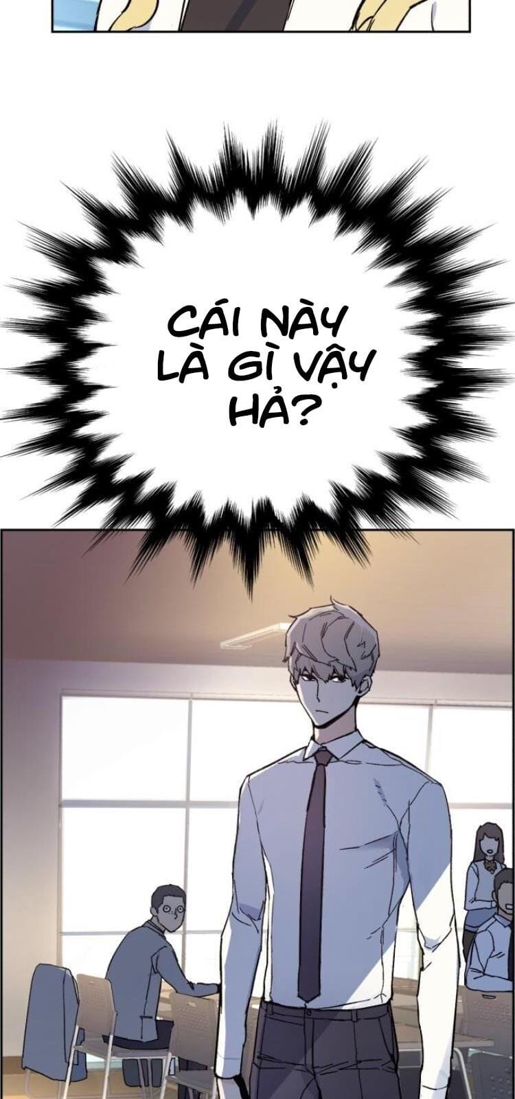 Truyện Tranh Bạn Học Của Tôi Là Lính Đánh Thuê trang 5