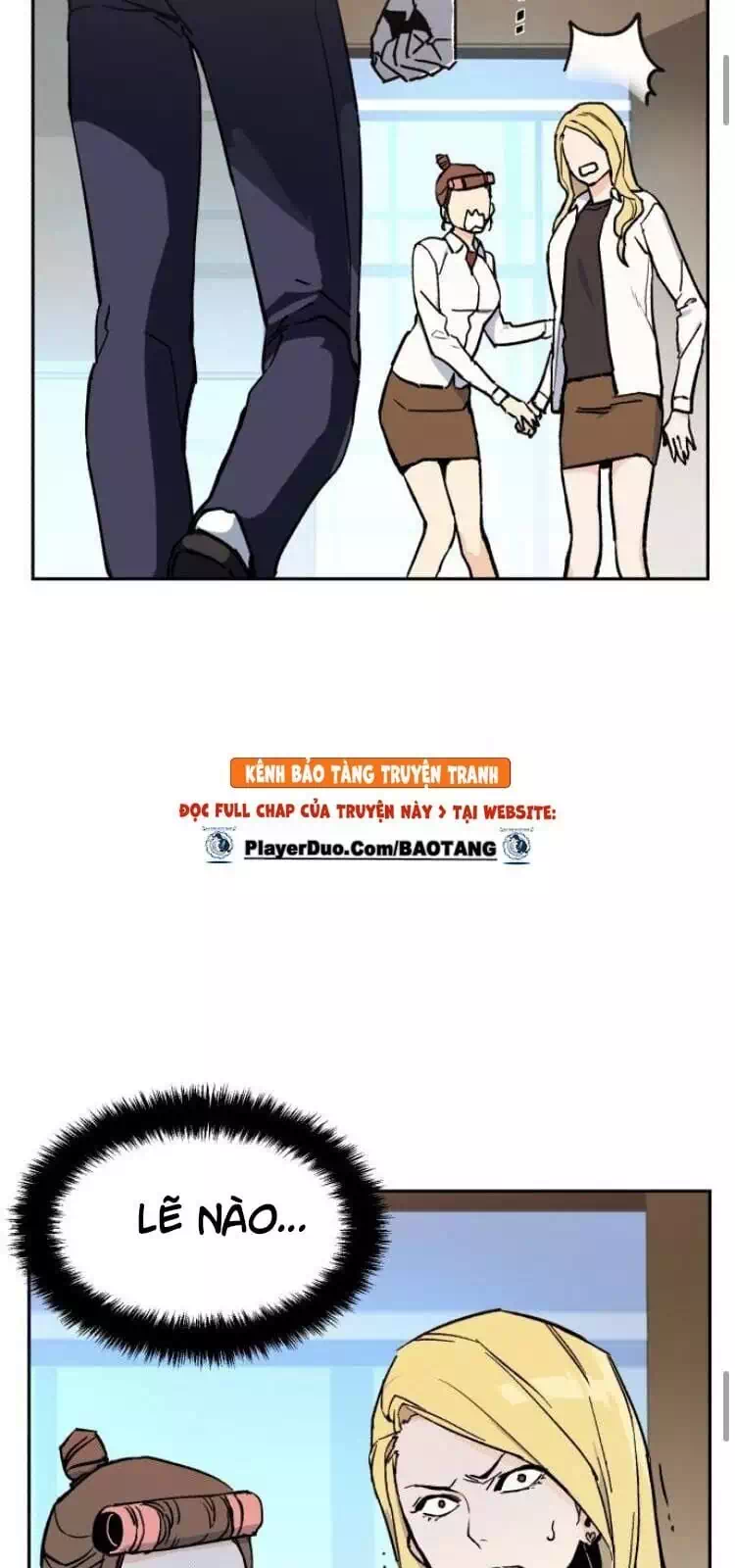 Truyện Tranh Bạn Học Của Tôi Là Lính Đánh Thuê trang 5