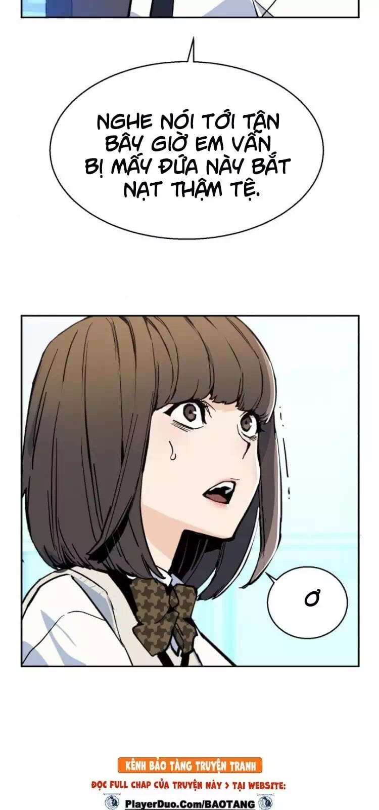 Truyện Tranh Bạn Học Của Tôi Là Lính Đánh Thuê trang 5