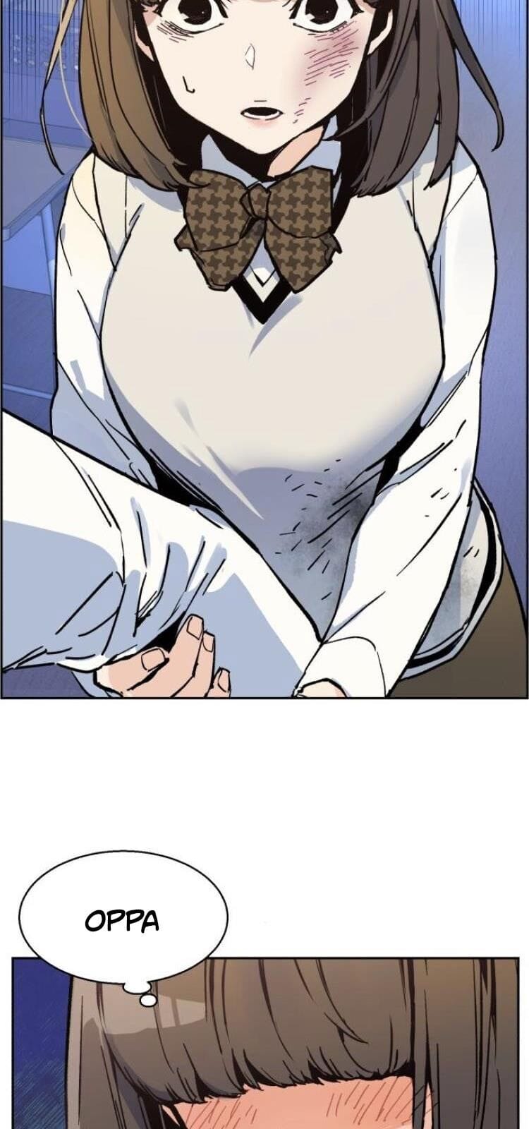 Truyện Tranh Bạn Học Của Tôi Là Lính Đánh Thuê trang 5