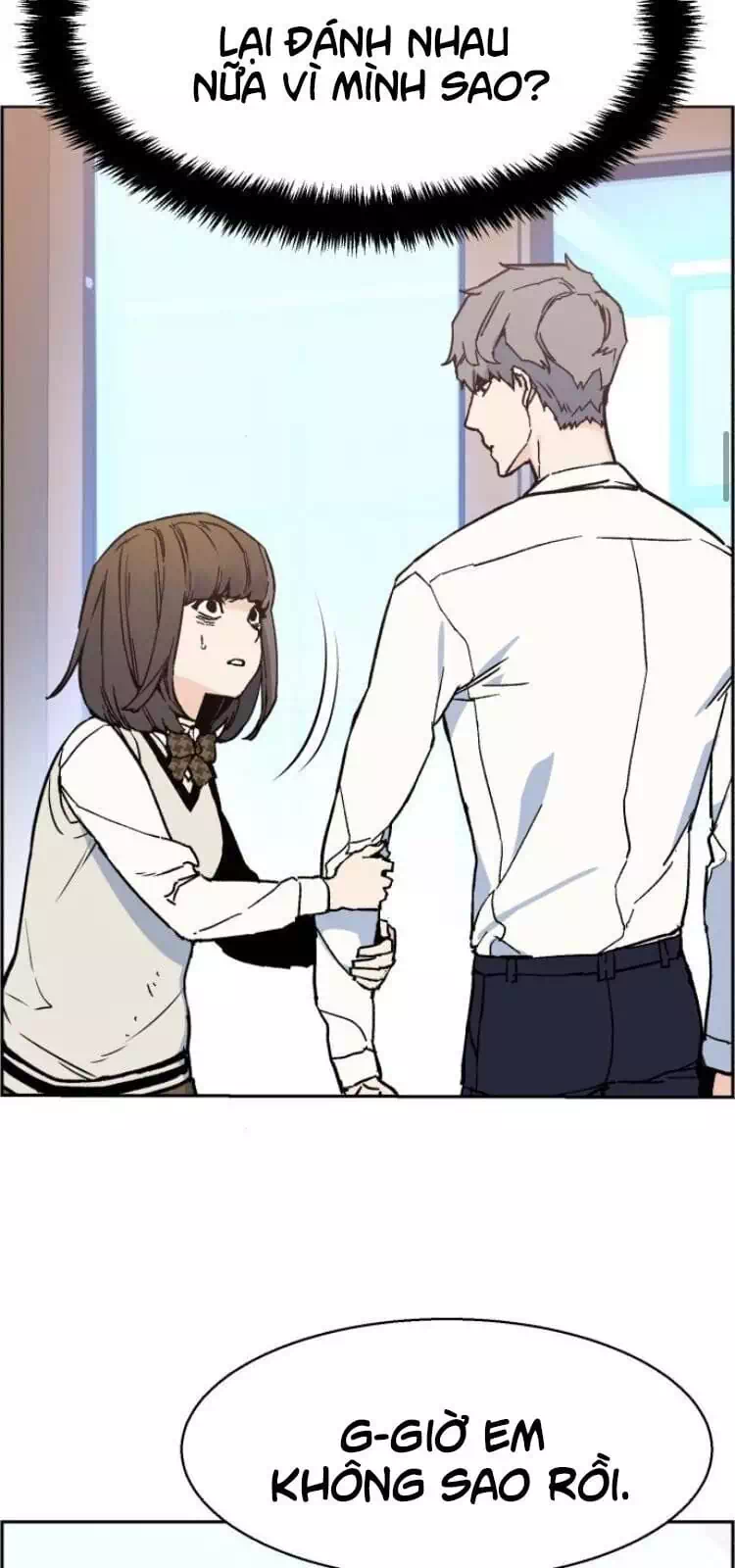 Truyện Tranh Bạn Học Của Tôi Là Lính Đánh Thuê trang 5