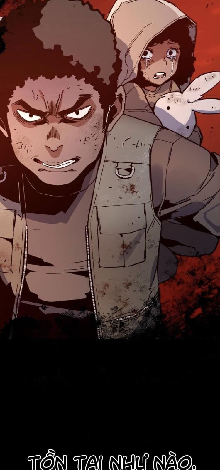 Truyện Tranh Bạn Học Của Tôi Là Lính Đánh Thuê trang 5