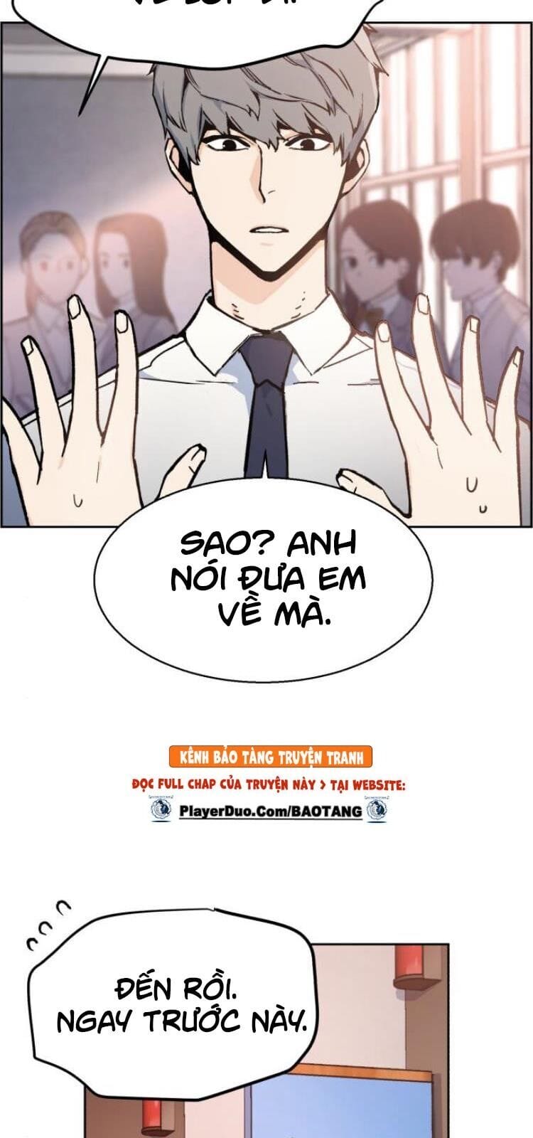 Truyện Tranh Bạn Học Của Tôi Là Lính Đánh Thuê trang 5