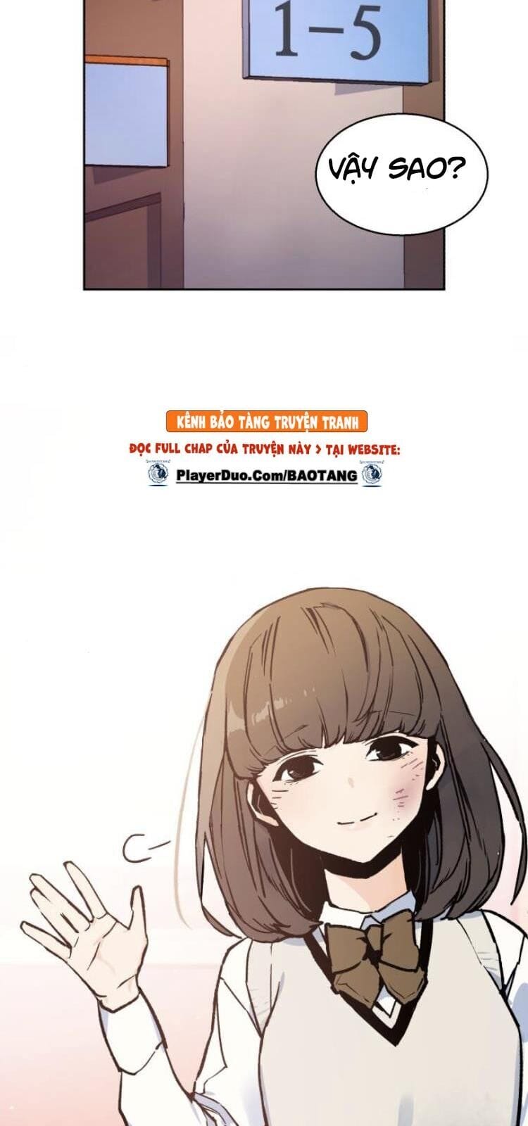 Truyện Tranh Bạn Học Của Tôi Là Lính Đánh Thuê trang 5