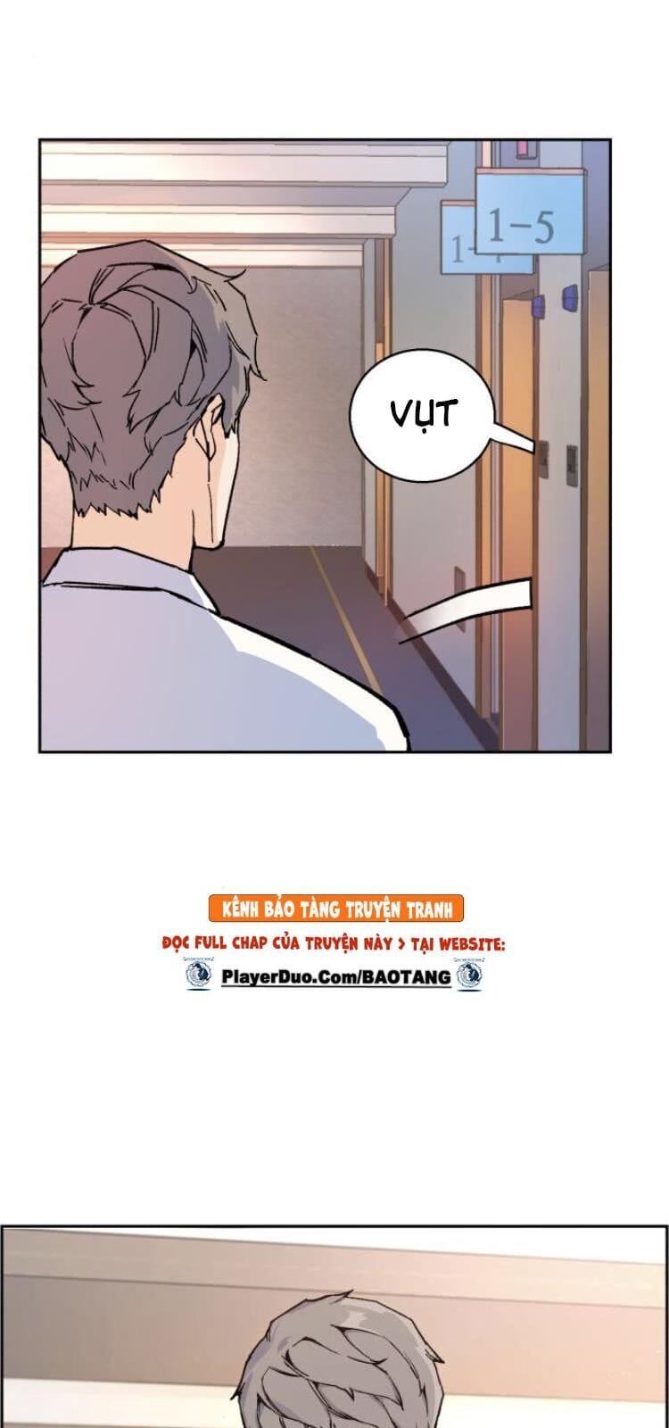 Truyện Tranh Bạn Học Của Tôi Là Lính Đánh Thuê trang 5