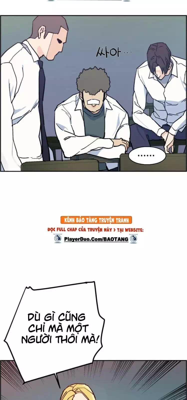 Truyện Tranh Bạn Học Của Tôi Là Lính Đánh Thuê trang 5