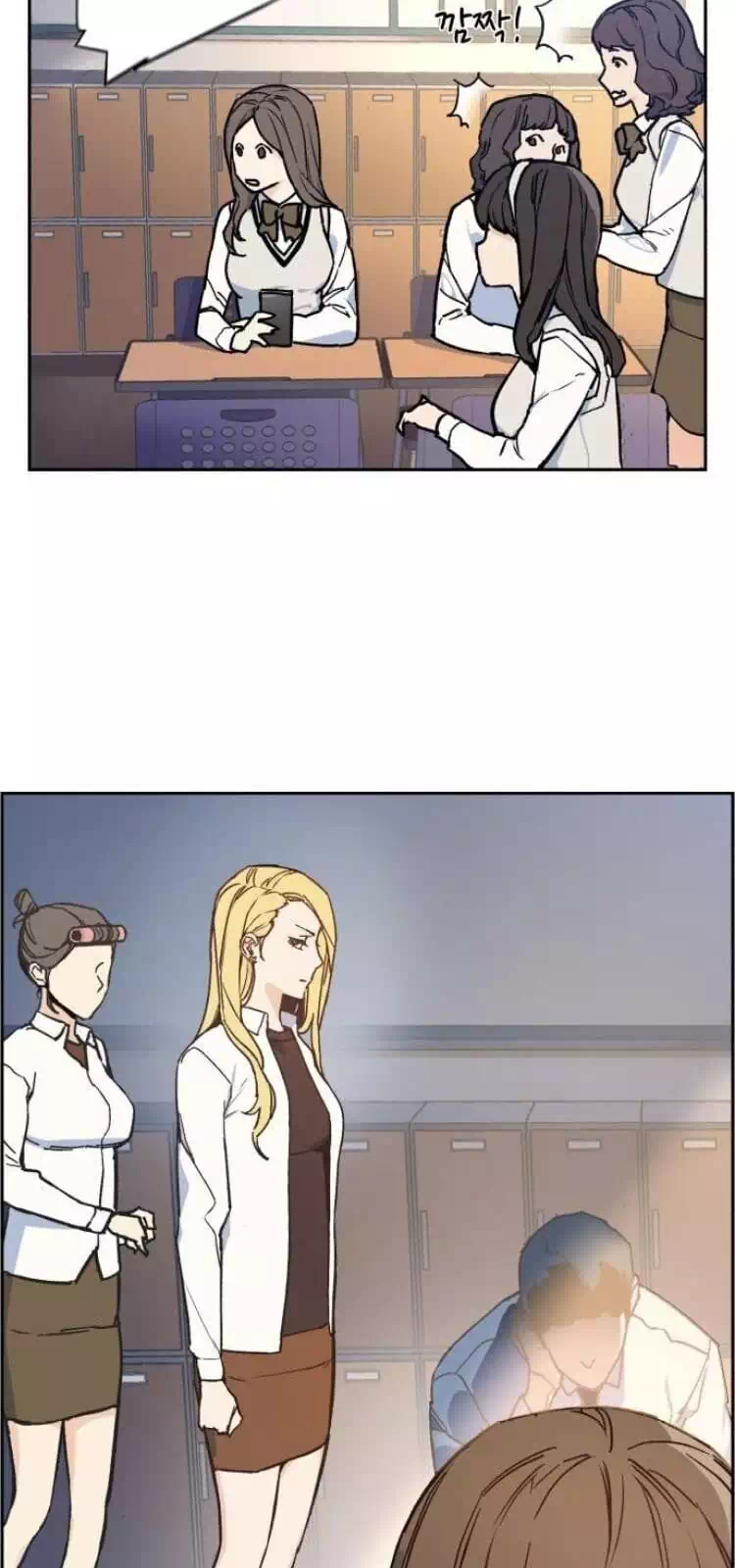 Truyện Tranh Bạn Học Của Tôi Là Lính Đánh Thuê trang 5