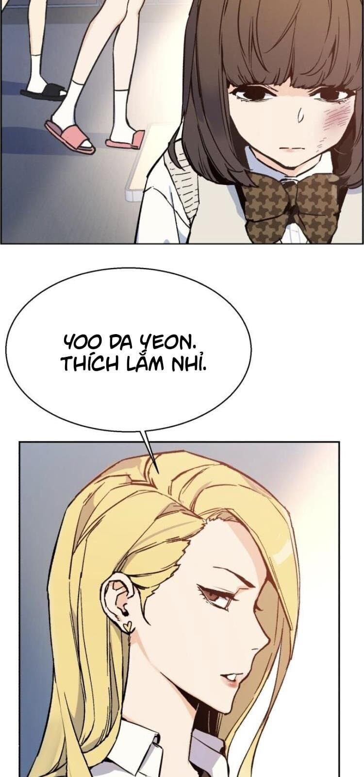 Truyện Tranh Bạn Học Của Tôi Là Lính Đánh Thuê trang 5