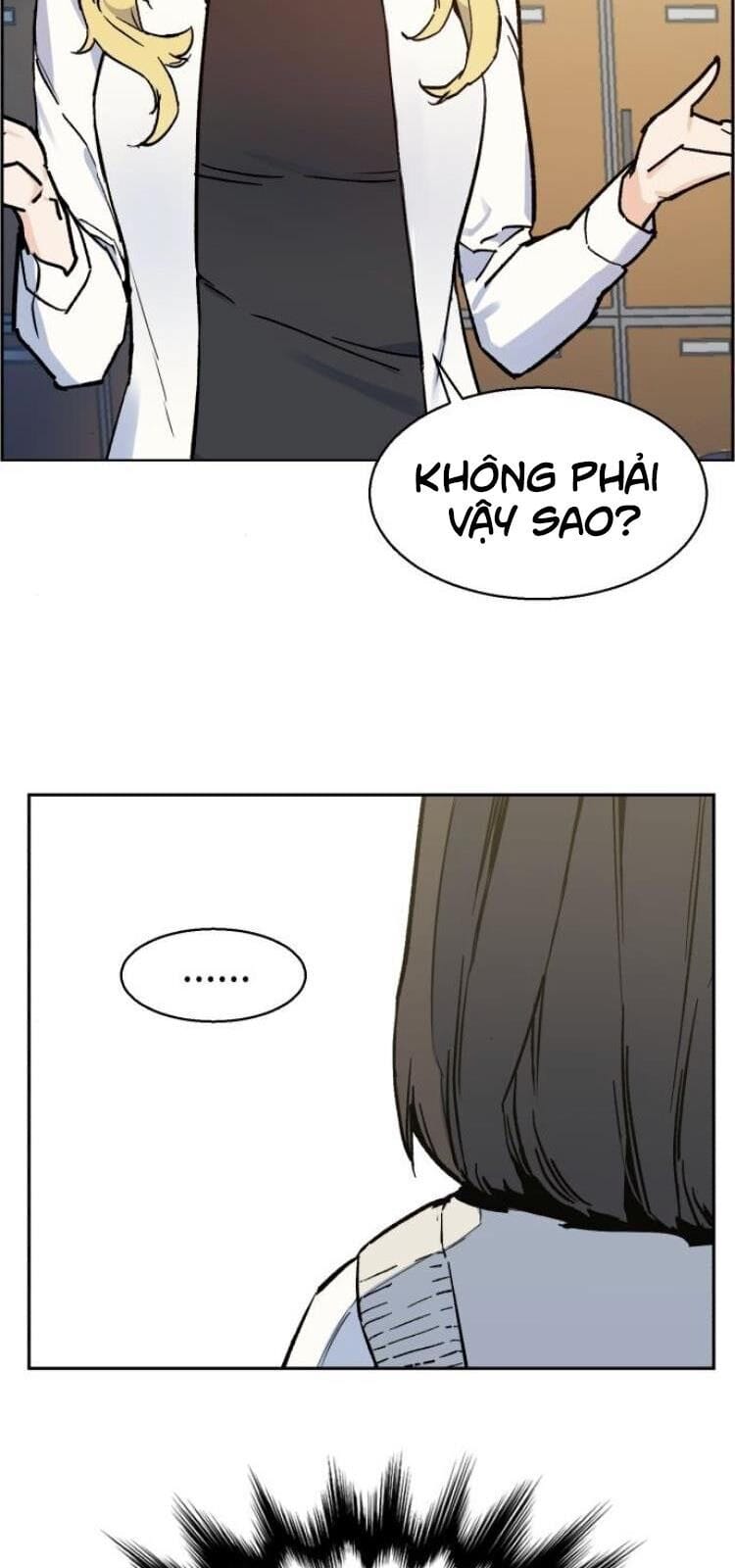 Truyện Tranh Bạn Học Của Tôi Là Lính Đánh Thuê trang 5