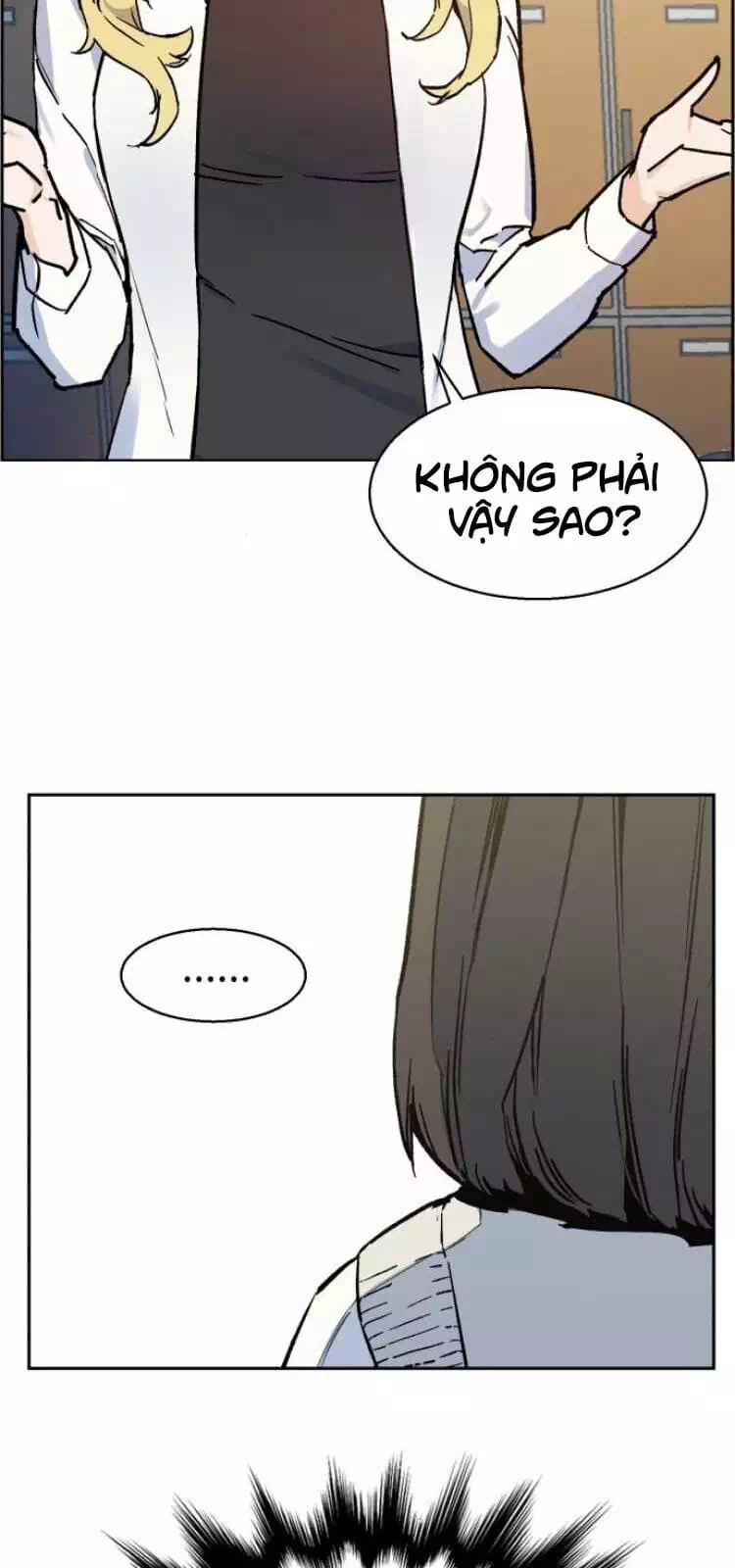 Truyện Tranh Bạn Học Của Tôi Là Lính Đánh Thuê trang 5