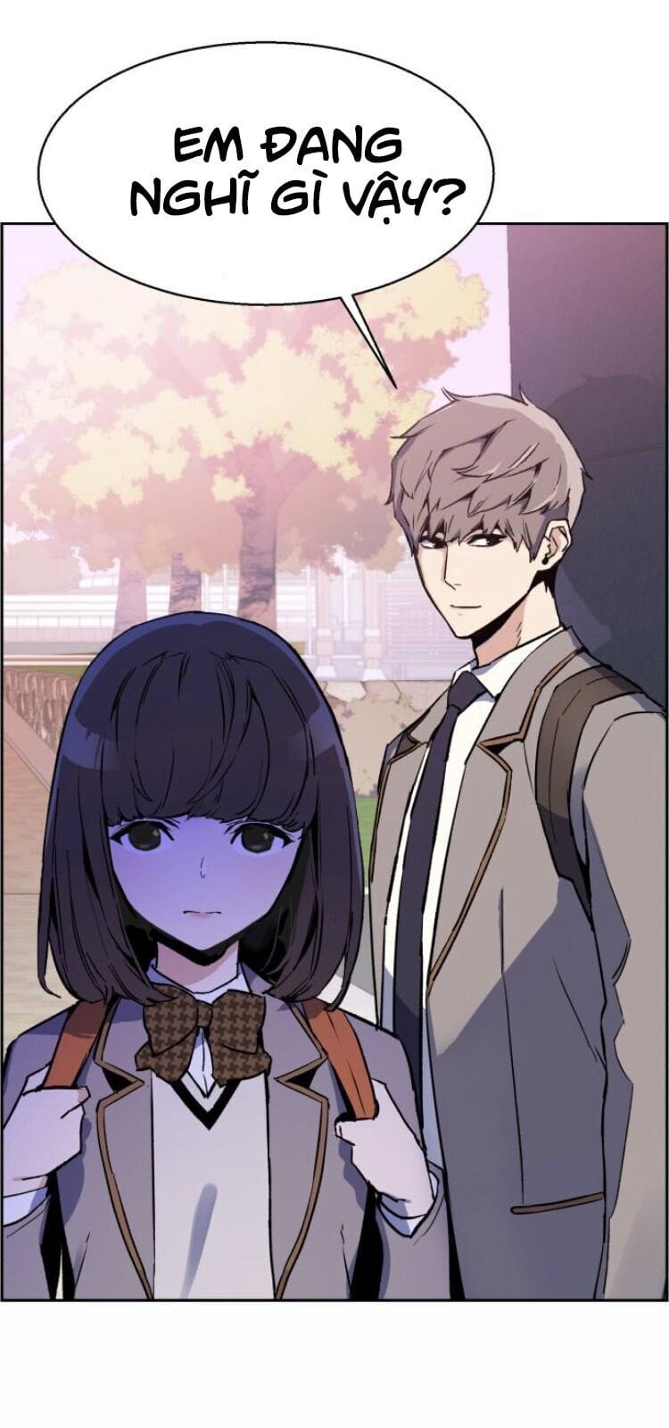 Truyện Tranh Bạn Học Của Tôi Là Lính Đánh Thuê trang 5