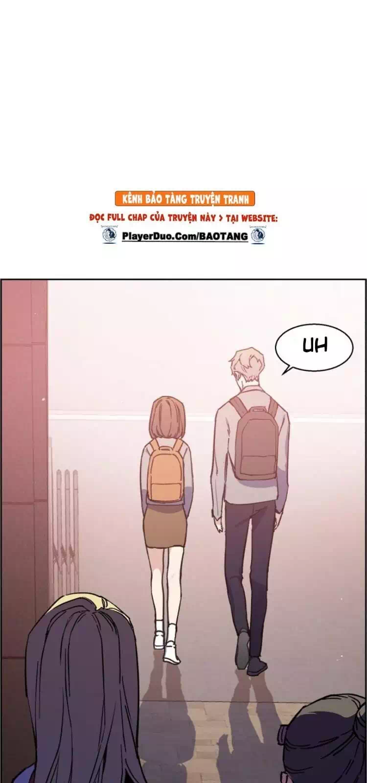 Truyện Tranh Bạn Học Của Tôi Là Lính Đánh Thuê trang 5