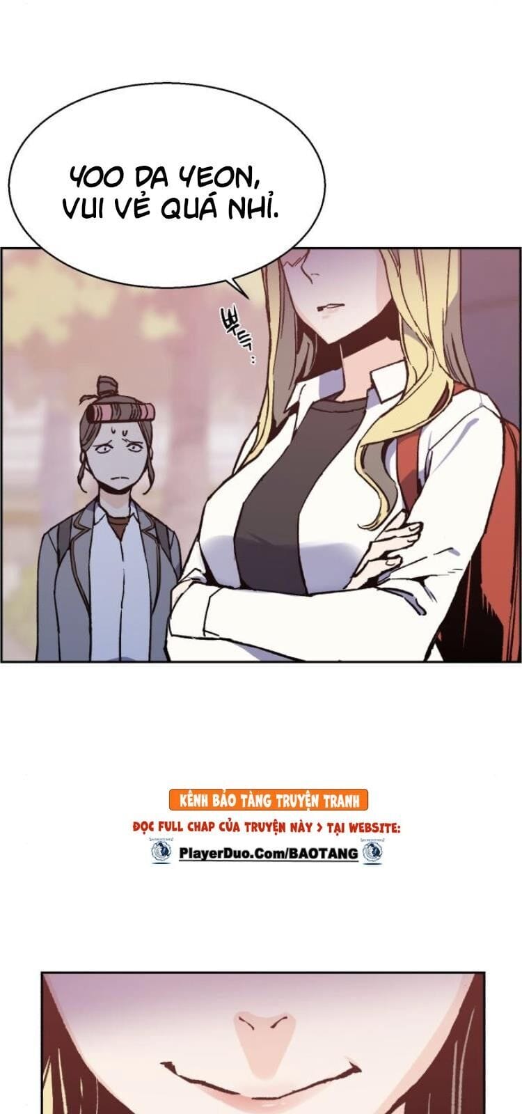 Truyện Tranh Bạn Học Của Tôi Là Lính Đánh Thuê trang 5
