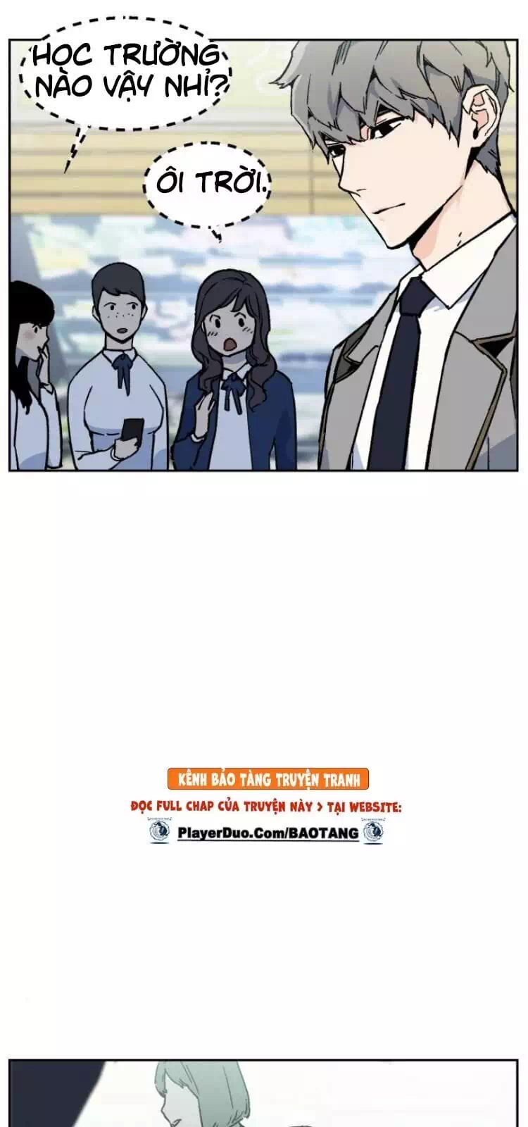 Truyện Tranh Bạn Học Của Tôi Là Lính Đánh Thuê trang 5