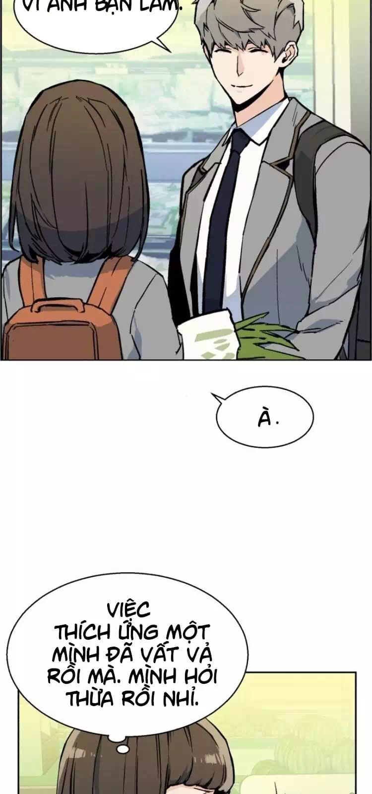Truyện Tranh Bạn Học Của Tôi Là Lính Đánh Thuê trang 5