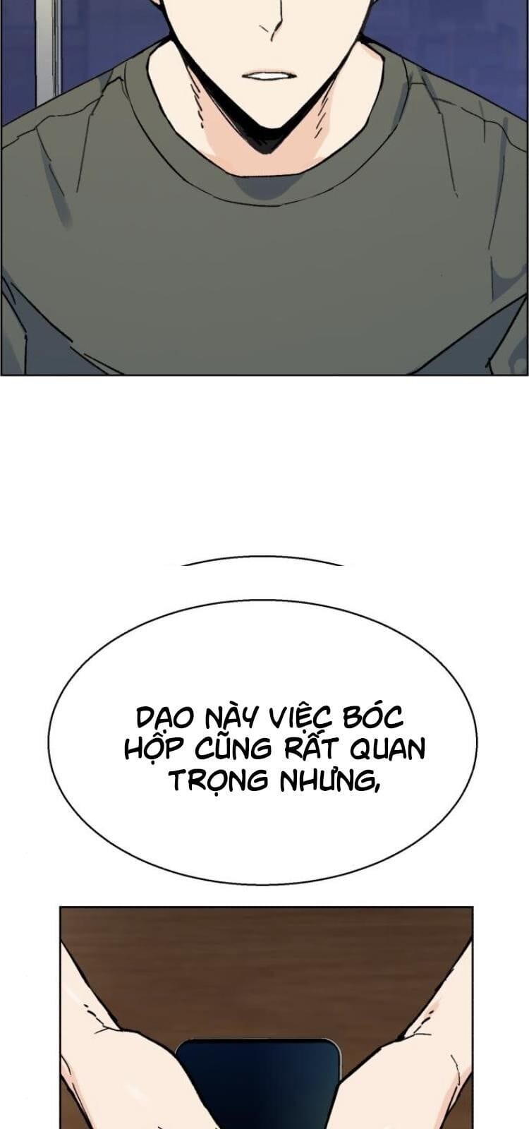 Truyện Tranh Bạn Học Của Tôi Là Lính Đánh Thuê trang 5