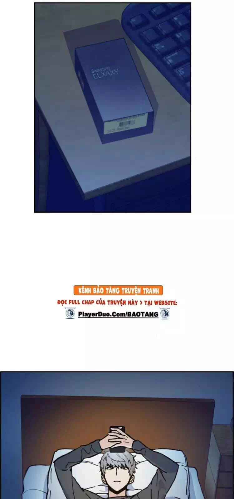 Truyện Tranh Bạn Học Của Tôi Là Lính Đánh Thuê trang 5