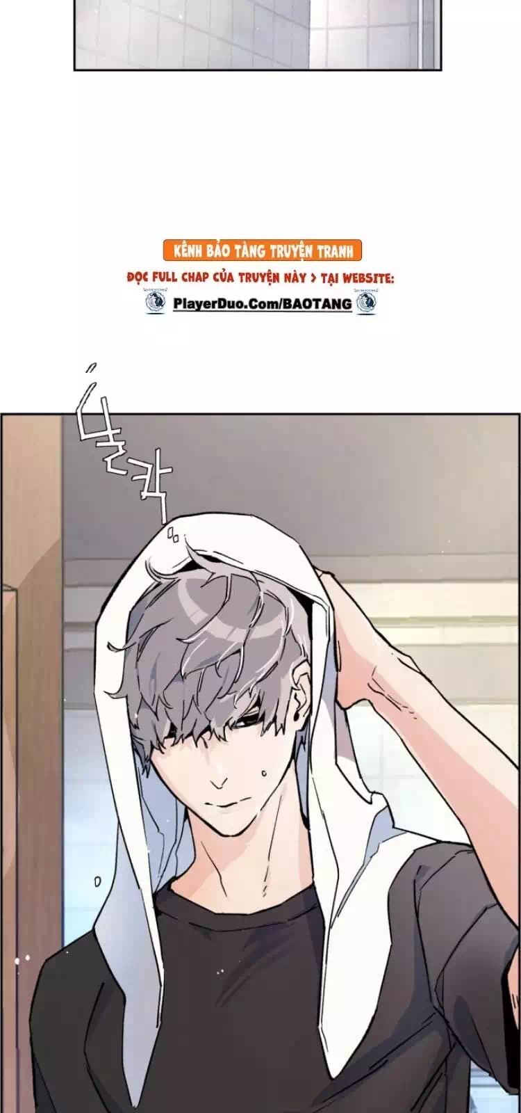 Truyện Tranh Bạn Học Của Tôi Là Lính Đánh Thuê trang 5