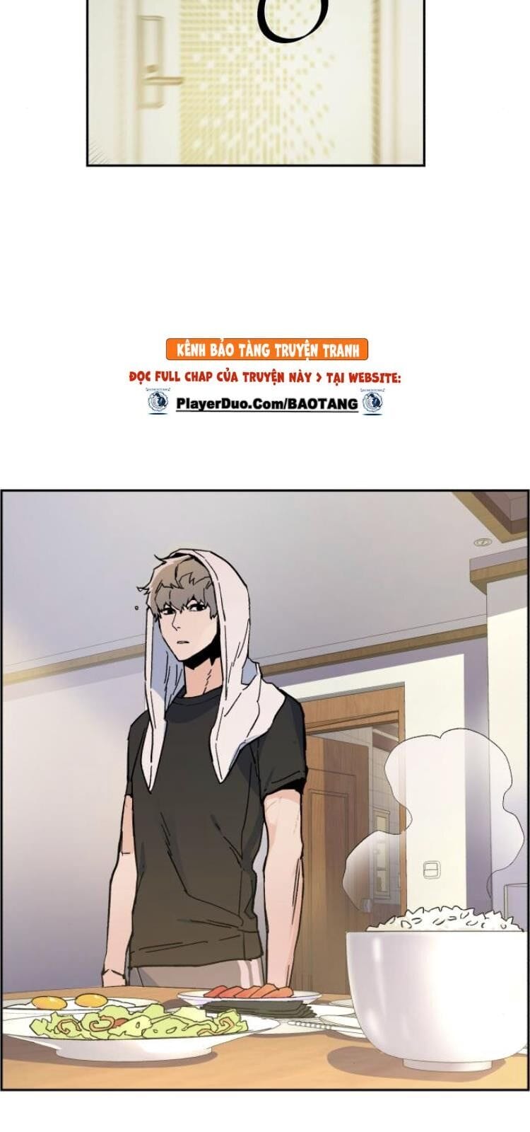 Truyện Tranh Bạn Học Của Tôi Là Lính Đánh Thuê trang 5