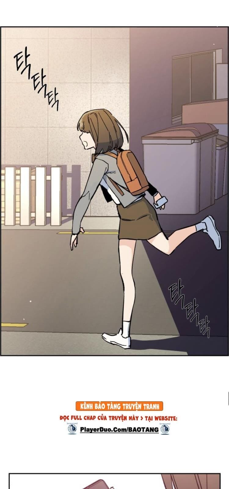 Truyện Tranh Bạn Học Của Tôi Là Lính Đánh Thuê trang 5