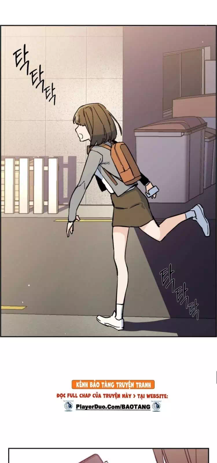 Truyện Tranh Bạn Học Của Tôi Là Lính Đánh Thuê trang 5
