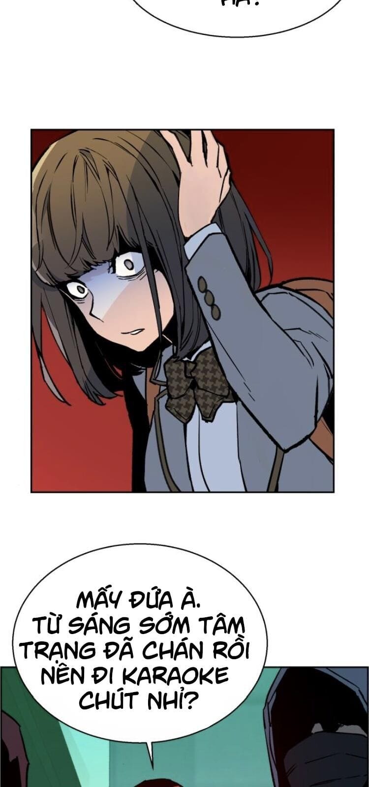 Truyện Tranh Bạn Học Của Tôi Là Lính Đánh Thuê trang 5
