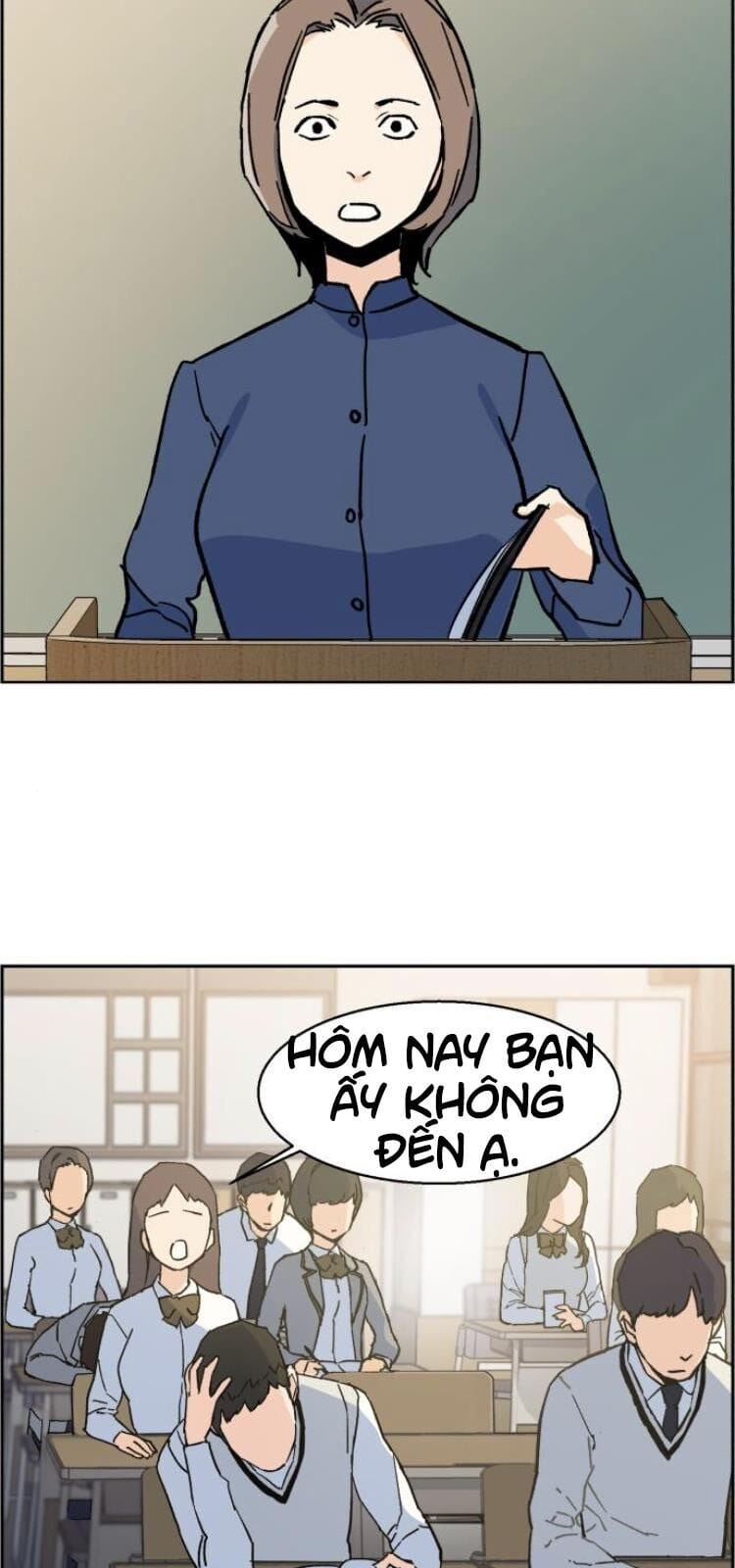 Truyện Tranh Bạn Học Của Tôi Là Lính Đánh Thuê trang 5