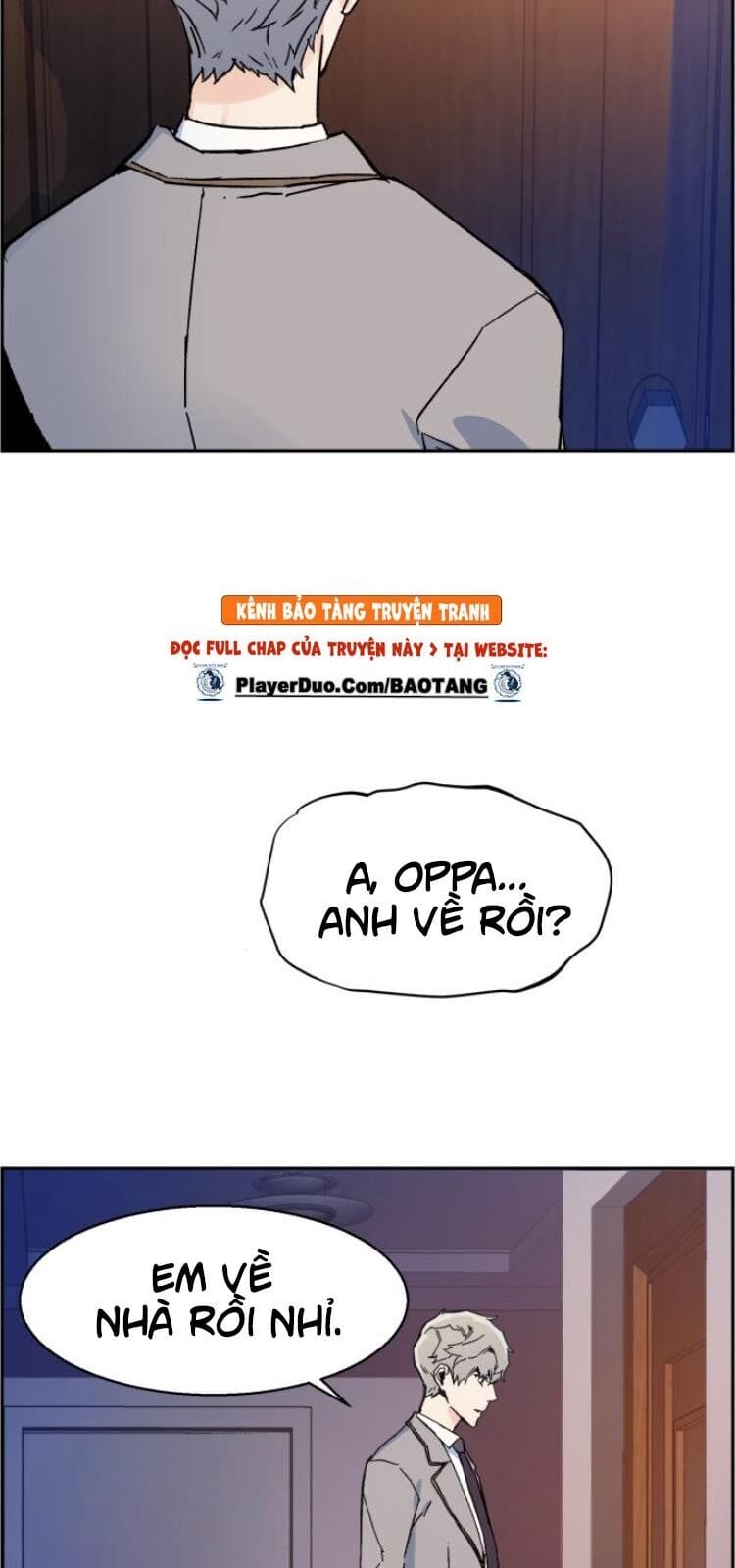 Truyện Tranh Bạn Học Của Tôi Là Lính Đánh Thuê trang 5