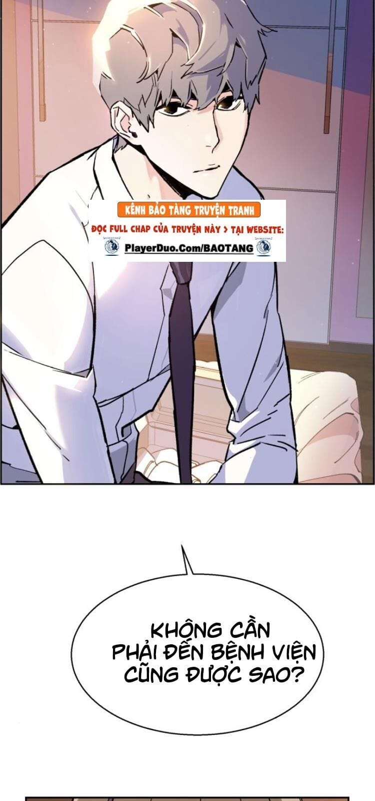 Truyện Tranh Bạn Học Của Tôi Là Lính Đánh Thuê trang 5