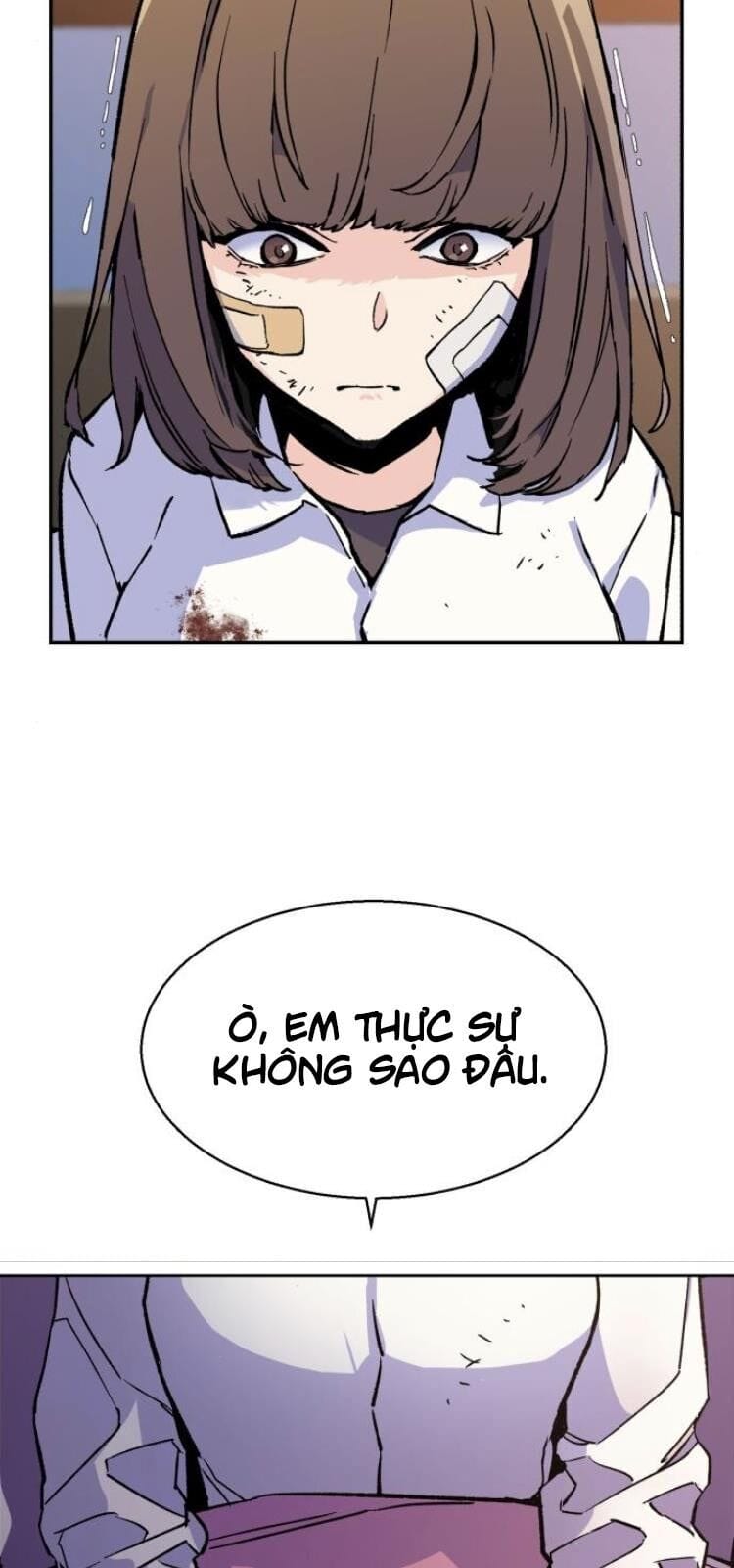 Truyện Tranh Bạn Học Của Tôi Là Lính Đánh Thuê trang 5