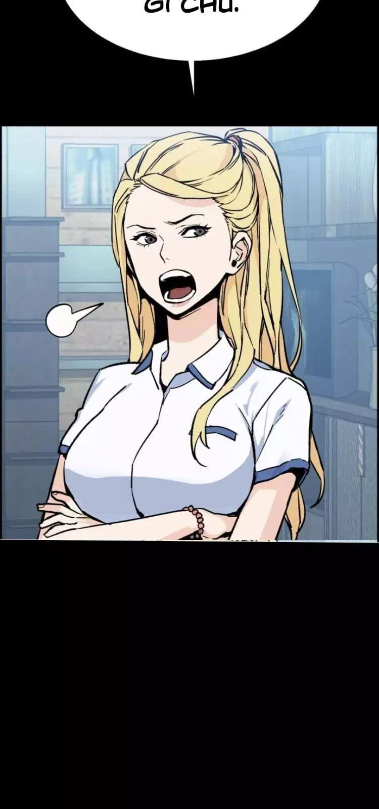 Truyện Tranh Bạn Học Của Tôi Là Lính Đánh Thuê trang 5