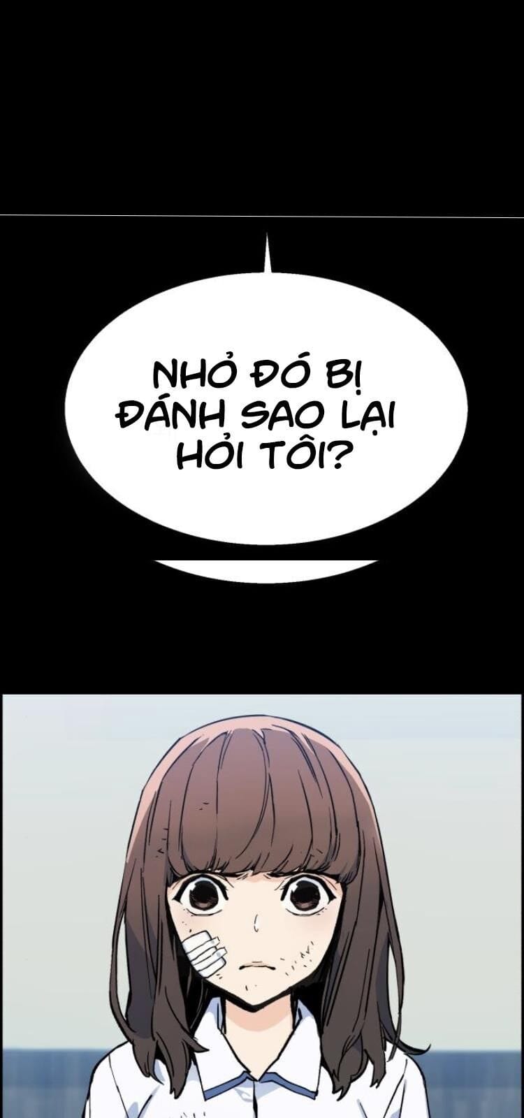Truyện Tranh Bạn Học Của Tôi Là Lính Đánh Thuê trang 5
