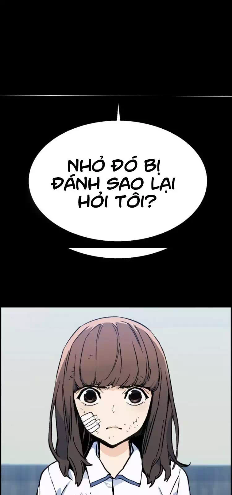 Truyện Tranh Bạn Học Của Tôi Là Lính Đánh Thuê trang 5