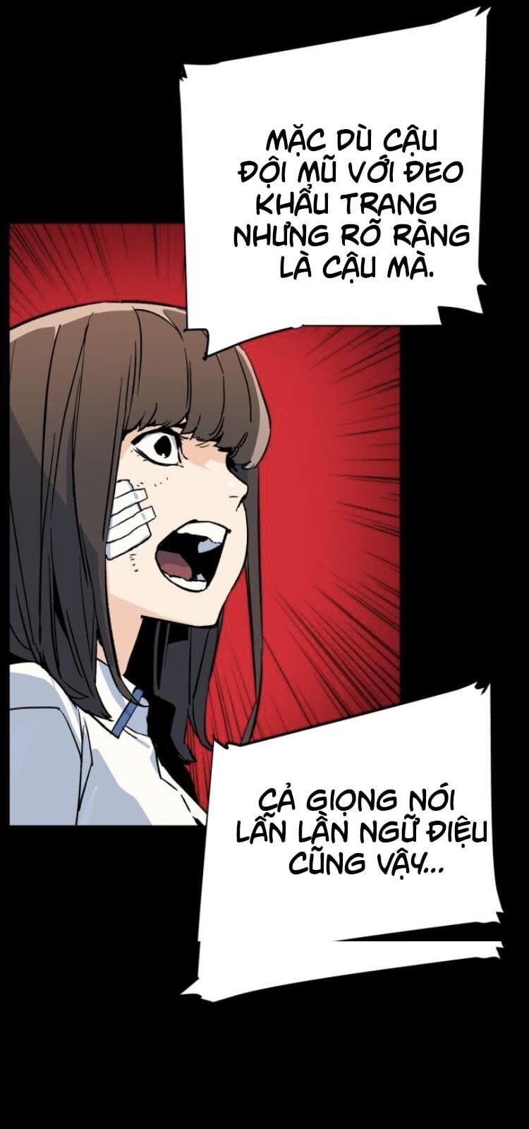 Truyện Tranh Bạn Học Của Tôi Là Lính Đánh Thuê trang 5