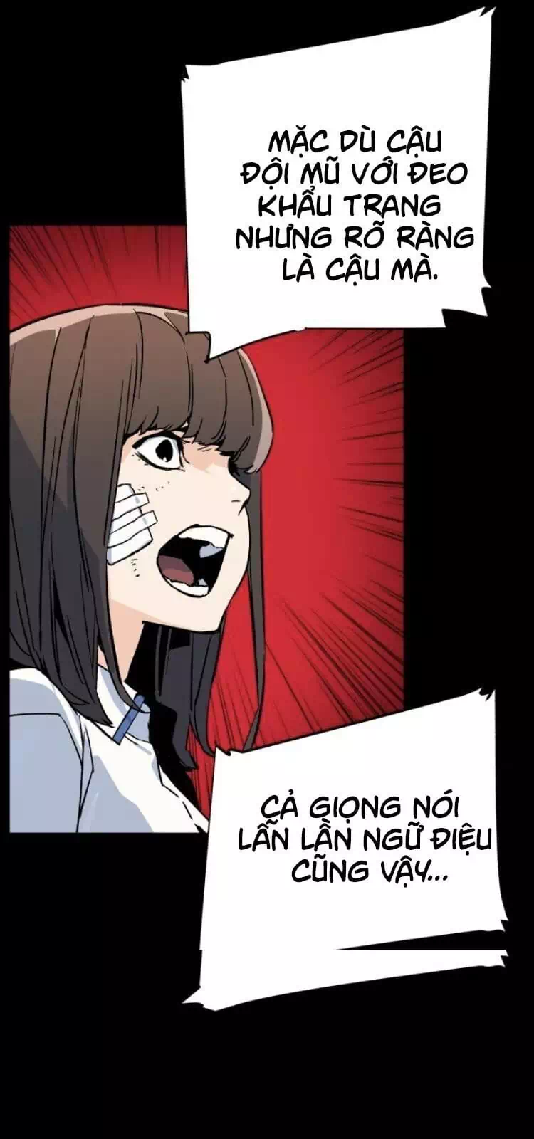 Truyện Tranh Bạn Học Của Tôi Là Lính Đánh Thuê trang 5