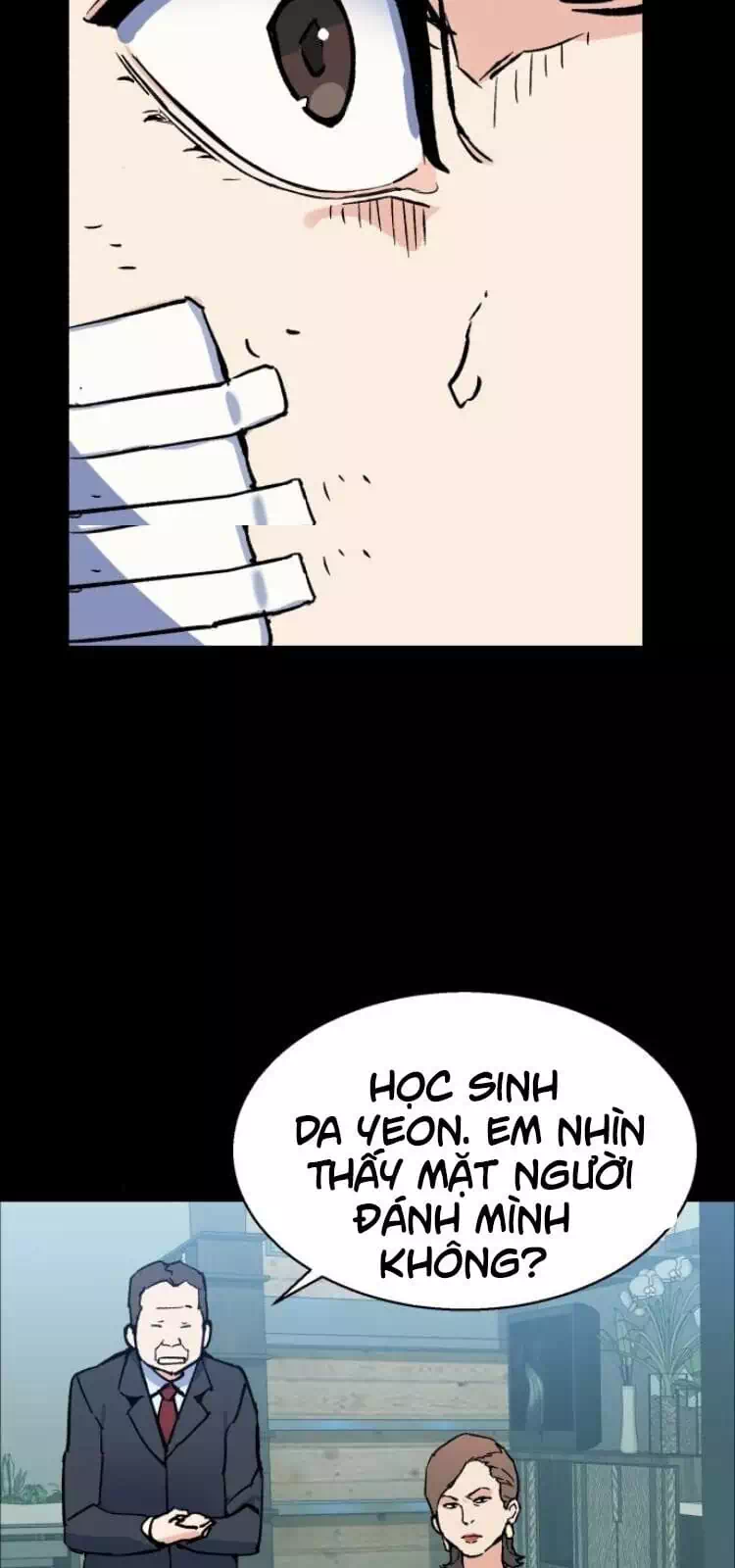 Truyện Tranh Bạn Học Của Tôi Là Lính Đánh Thuê trang 5