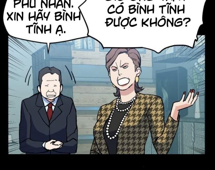 Truyện Tranh Bạn Học Của Tôi Là Lính Đánh Thuê trang 5