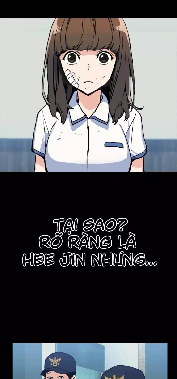Truyện Tranh Bạn Học Của Tôi Là Lính Đánh Thuê trang 5