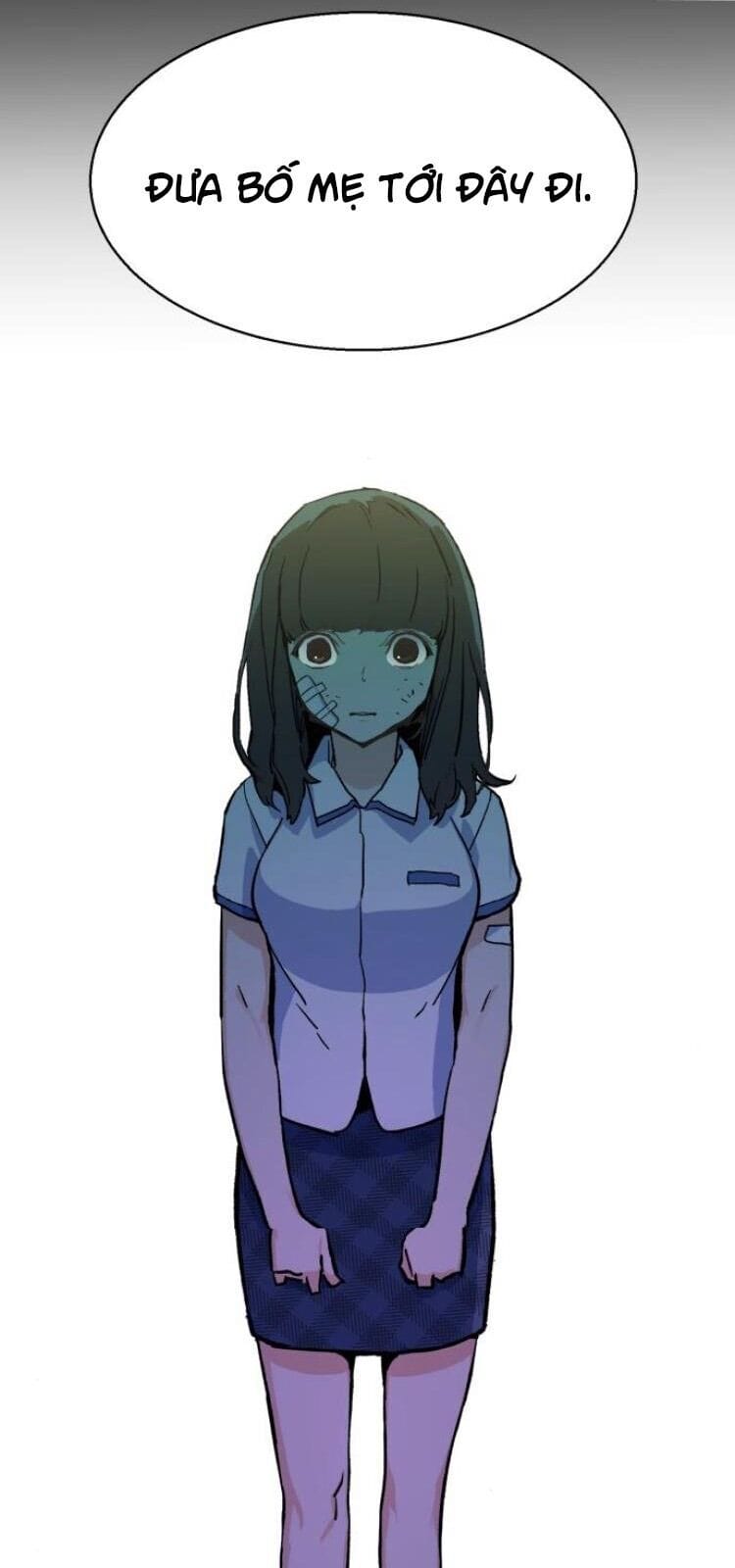 Truyện Tranh Bạn Học Của Tôi Là Lính Đánh Thuê trang 5