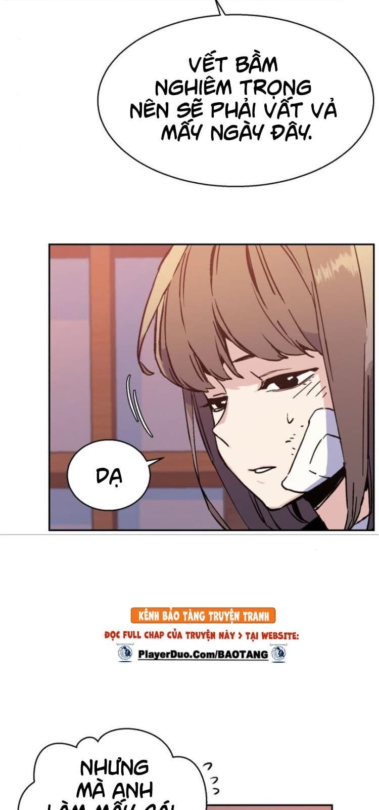 Truyện Tranh Bạn Học Của Tôi Là Lính Đánh Thuê trang 5