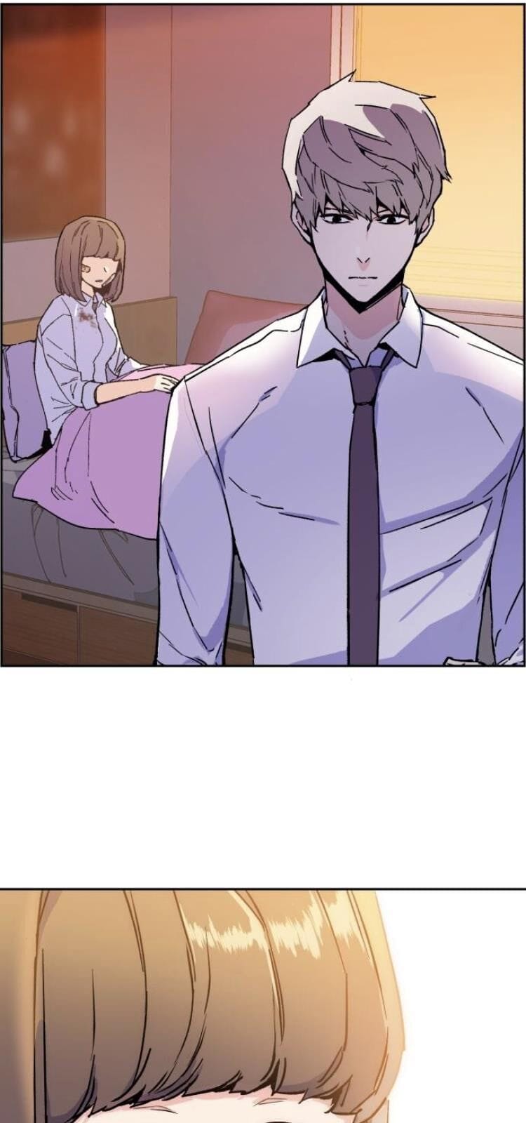 Truyện Tranh Bạn Học Của Tôi Là Lính Đánh Thuê trang 5