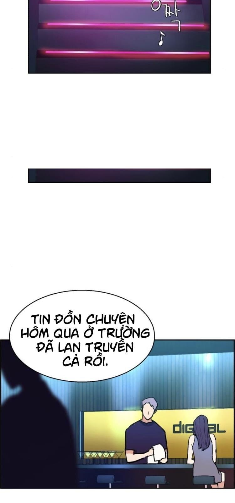 Truyện Tranh Bạn Học Của Tôi Là Lính Đánh Thuê trang 5