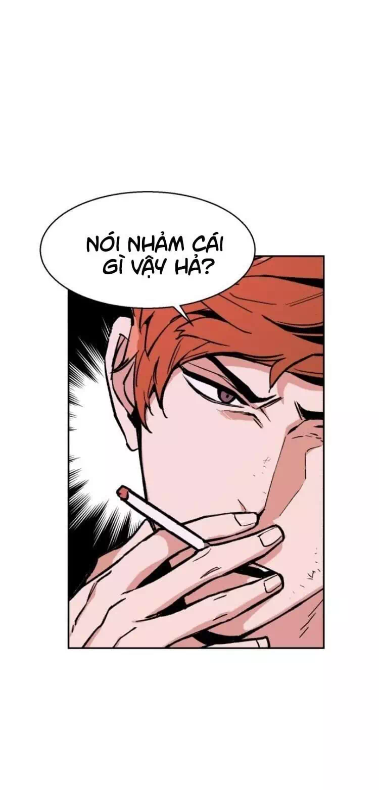 Truyện Tranh Bạn Học Của Tôi Là Lính Đánh Thuê trang 5